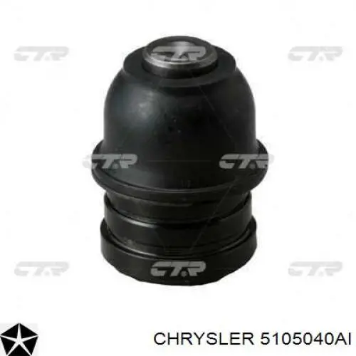 5105040AI Chrysler Wahacz zawieszenia przedniego dolny prawy