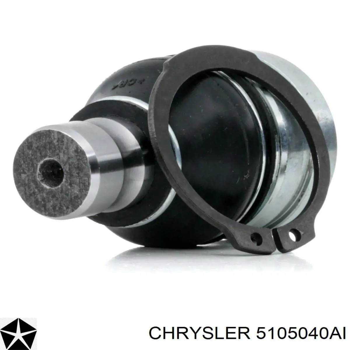 Wahacz zawieszenia przedniego dolny prawy Chrysler 5105040AI cena, od 54,84 USD
