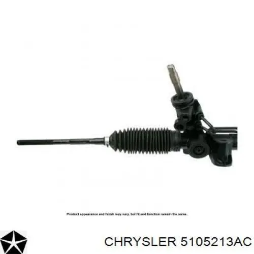 05105085AD Chrysler Listwa kierownicza (maglownica)
