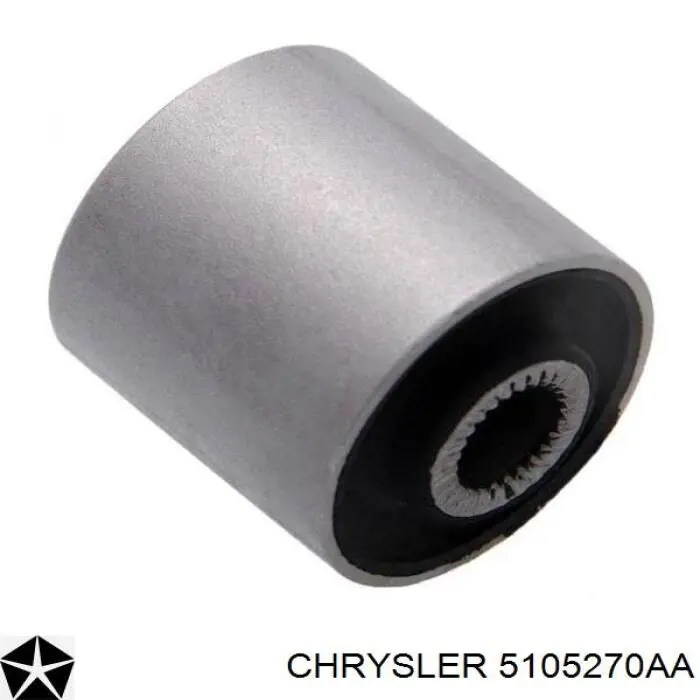 Do koszyka 5105270AA Chrysler Drążek poprzeczny zawieszenia tylnego