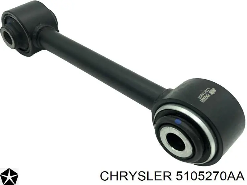 Do koszyka 5105270AA Chrysler Drążek poprzeczny zawieszenia tylnego