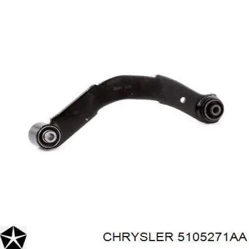 Do koszyka 5105271AA Chrysler Wahacz zawieszenia tylnego górny lewy/prawy