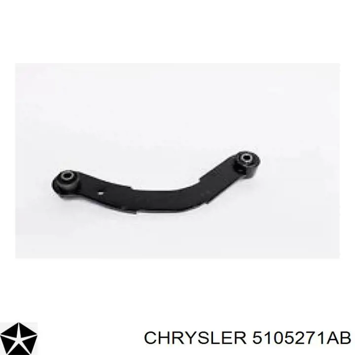 Wahacz zawieszenia tylnego górny lewy/prawy Chrysler 5105271AB cena, od 33,51 USD