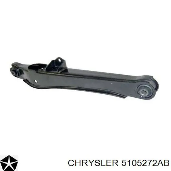 Wahacz zawieszenia tylnego dolny lewy/prawy Chrysler 5105272AB cena, od 47,50 USD