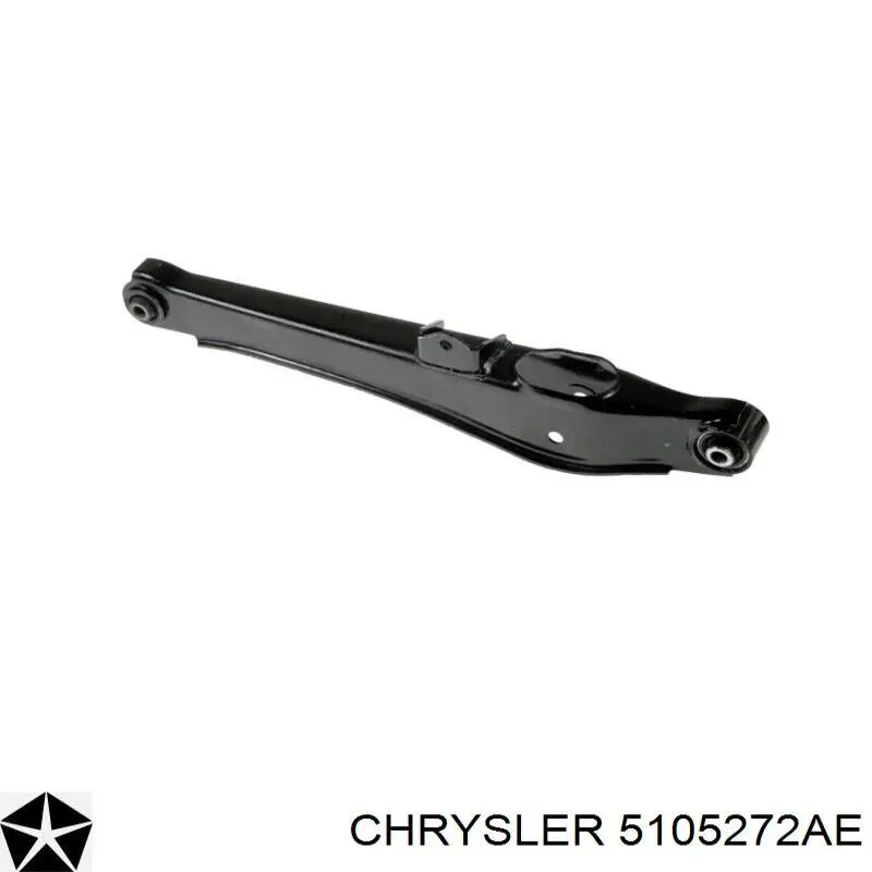 Wahacz zawieszenia tylnego dolny lewy/prawy Chrysler 5105272AE cena, od 16,92 USD