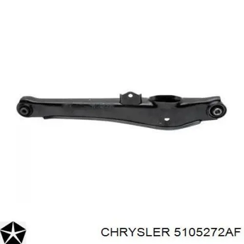 Wahacz zawieszenia tylnego dolny lewy/prawy Chrysler 5105272AF cena, od 16,92 USD
