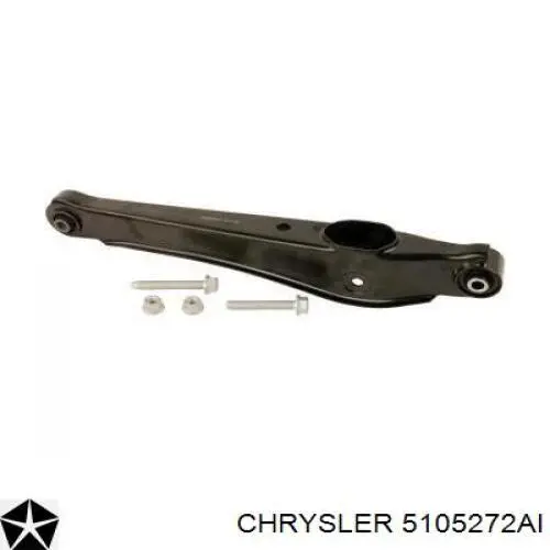 5105272AI Chrysler Wahacz zawieszenia tylnego dolny lewy/prawy