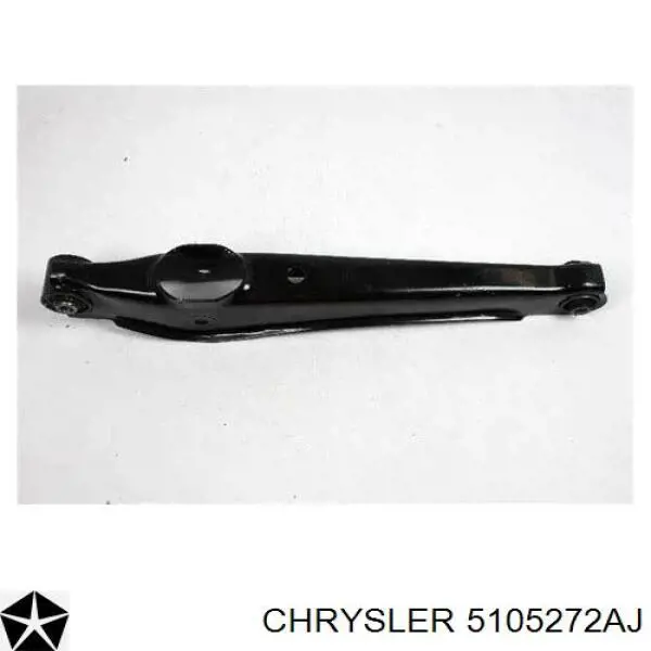 Wahacz zawieszenia tylnego dolny lewy/prawy Chrysler 5105272AJ cena, od 39,29 USD