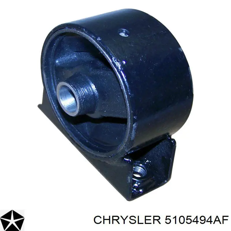 5105494AF Chrysler Poduszka (podpora) silnika przednia