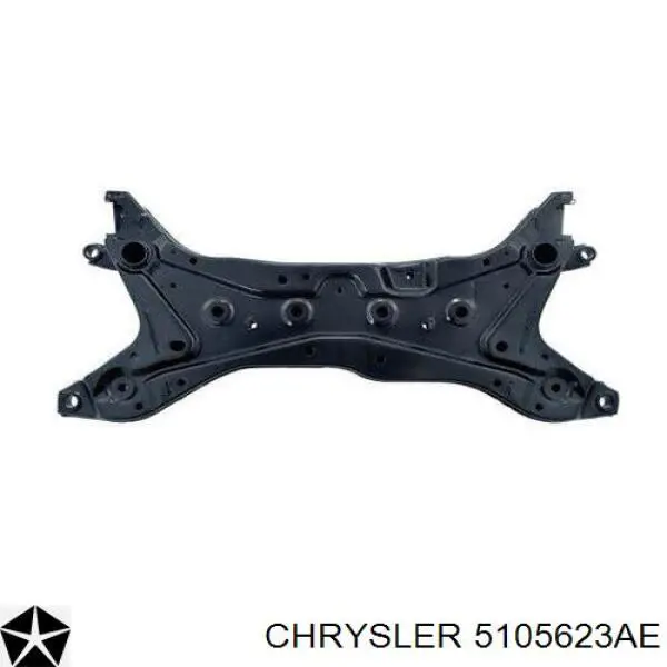 5105623AE Chrysler Korpus osi przedniej