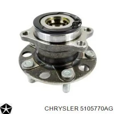 Piasta tylna Chrysler 5105770AG cena, od 78,71 USD