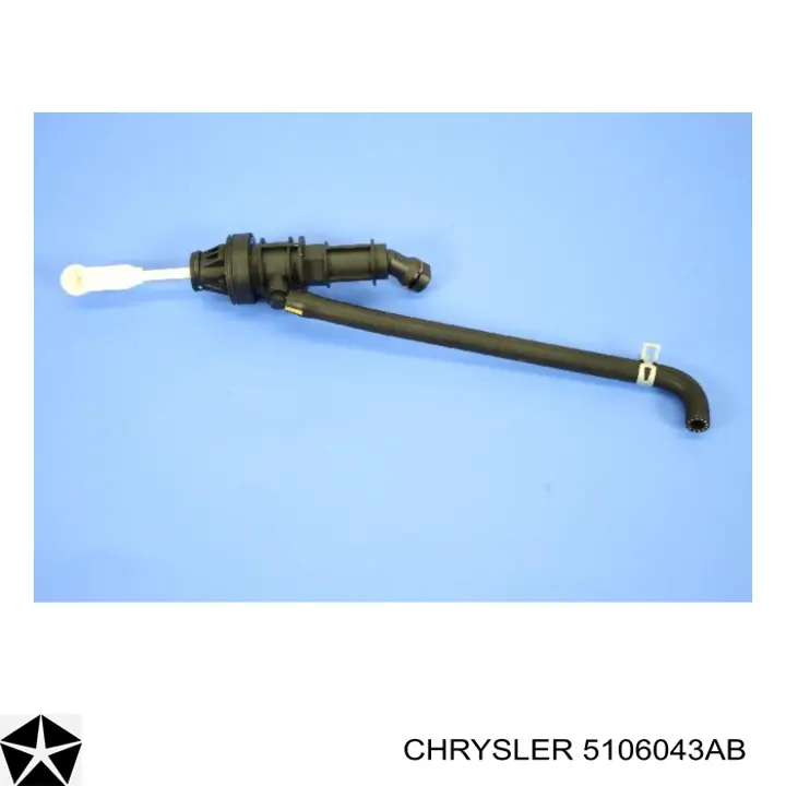 Cylinder sprzęgła główny Chrysler 5106043AB cena, od 53,03 USD