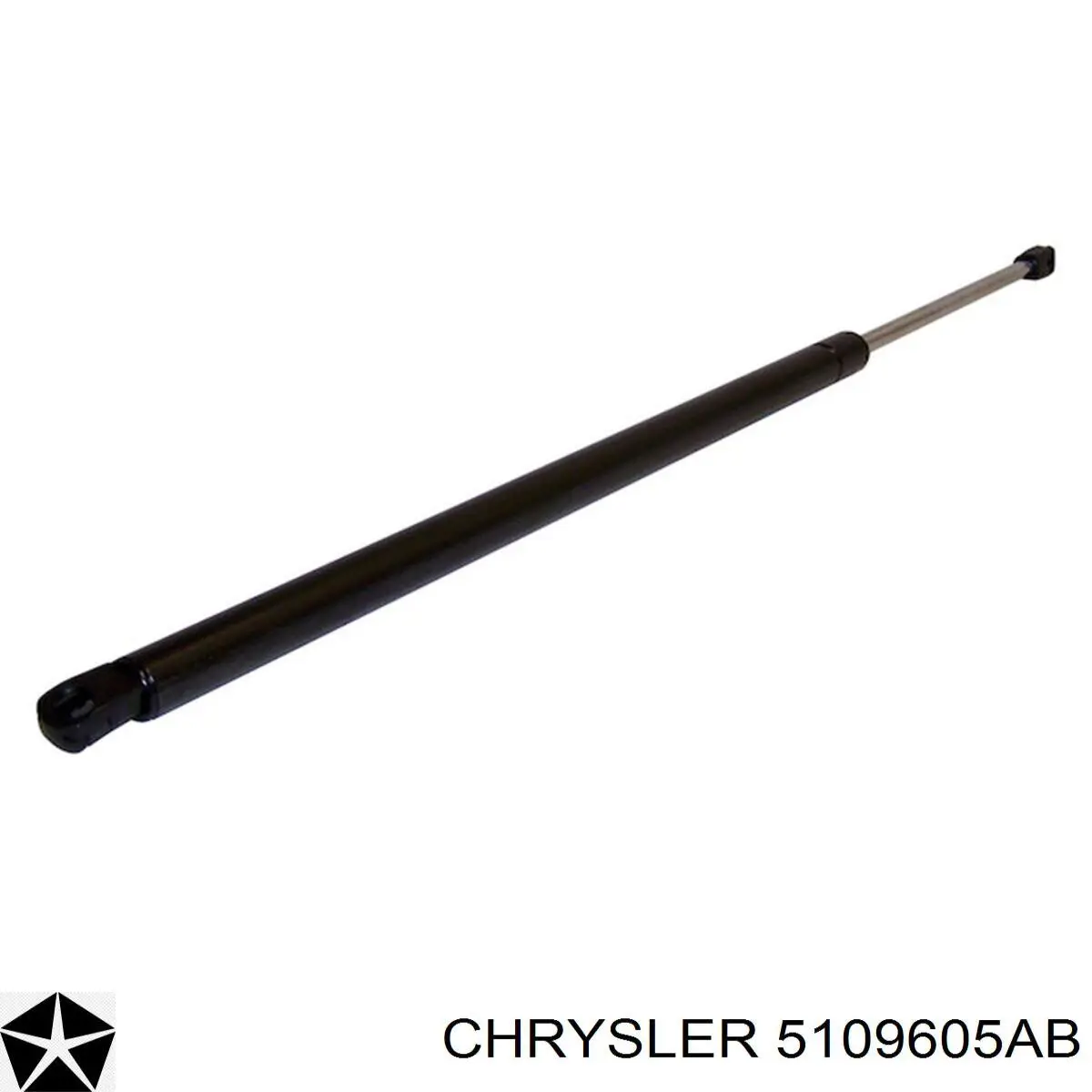 Amortyzator klapy bagażnika (3/5 drzwi-tylnych) Chrysler 5109605AB cena, od 12,13 USD