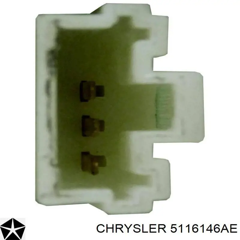 Do koszyka Silniczek wycieraczki tylnej szyby Dodge Caliber SXT PM