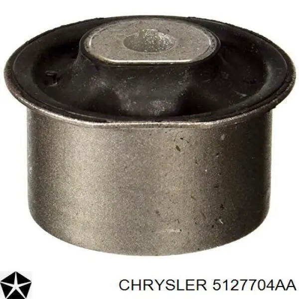 Uszczelniacz reduktora mostu tylnego Chrysler 5127704AA cena, od 14,66 USD