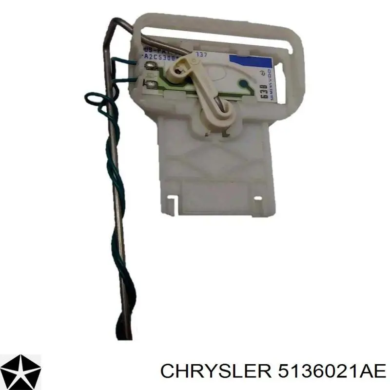 Moduł pompy paliwowej z czujnikiem poziomu paliwa Chrysler 5136021AD cena, od 127,37 USD