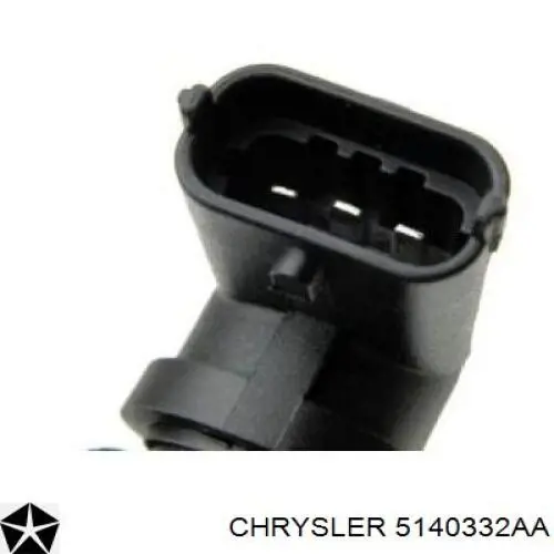 Czujnik położenia wałka rozrządu Chrysler 5140332AA cena, od 64,76 USD