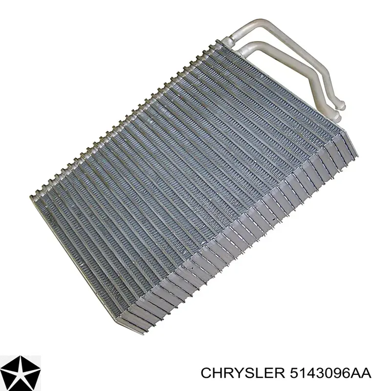 EV939736PFXC UAC Parownik klimatyzacji