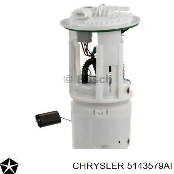  Chrysler 5143579AI