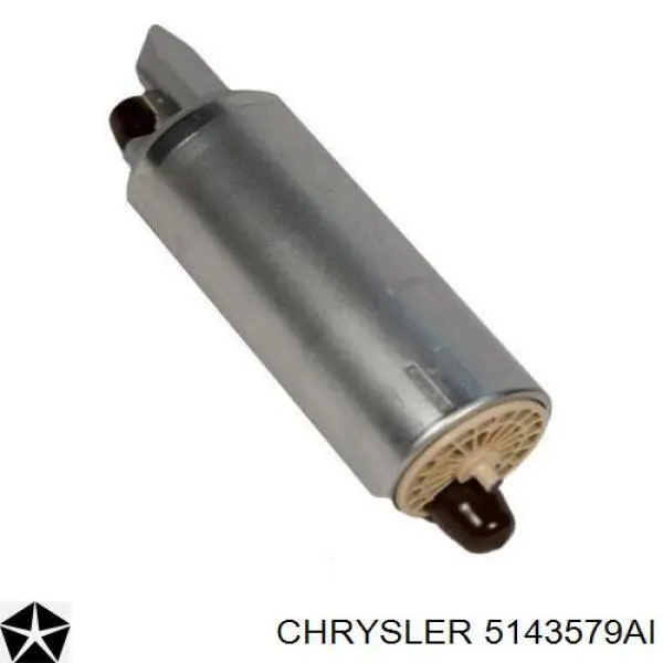 5143579AI Chrysler Moduł pompy paliwowej z czujnikiem poziomu paliwa