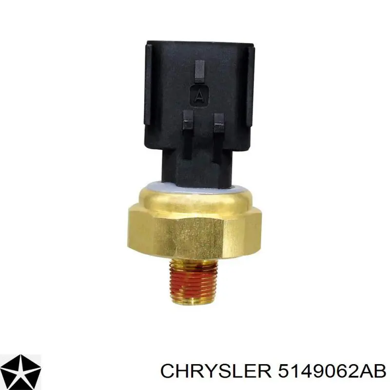 Czujnik ciśnienia oleju Chrysler 5149062AB cena, od 33,51 USD