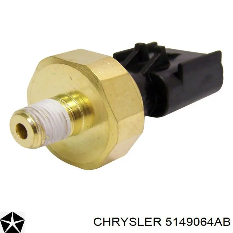 Czujnik ciśnienia oleju Chrysler 5149064AB cena, od 25,15 USD