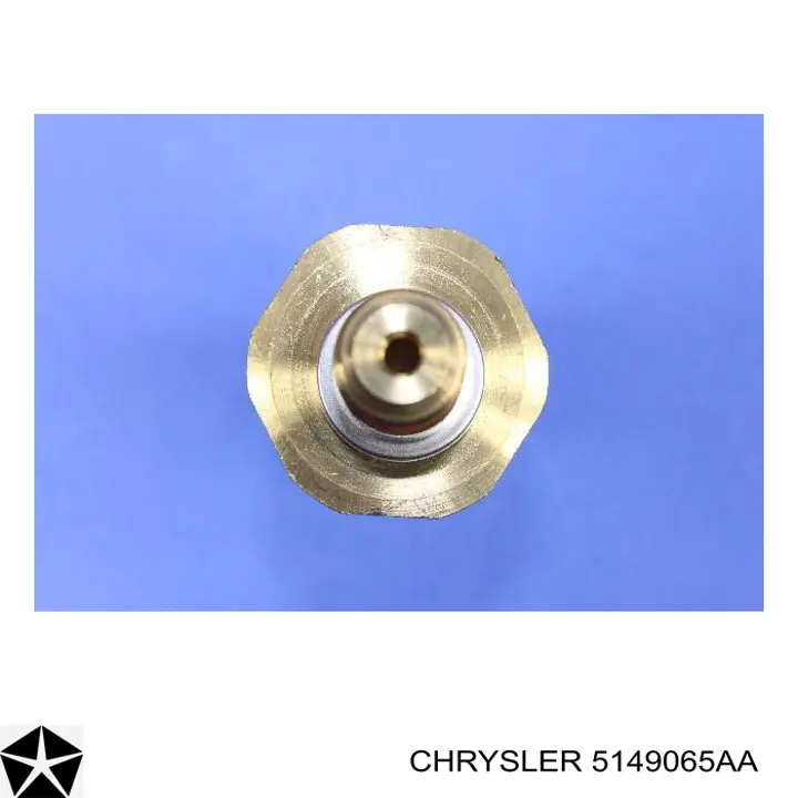 Czujnik ciśnienia oleju Chrysler 5149065AA cena, od 514,09 USD