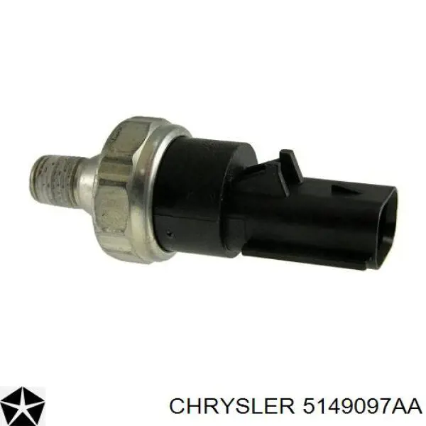 Czujnik ciśnienia oleju Chrysler 5149097AA cena, od 11,05 USD