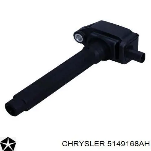 Cewka zapłonowa Chrysler 5149168AH cena, od 36,85 USD