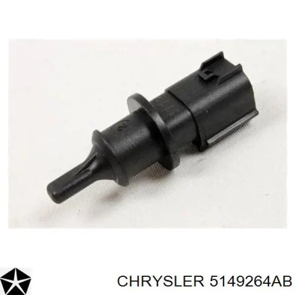 Czujnik temperatury zewnętrznej Chrysler 5149264AB cena, od 16,84 USD