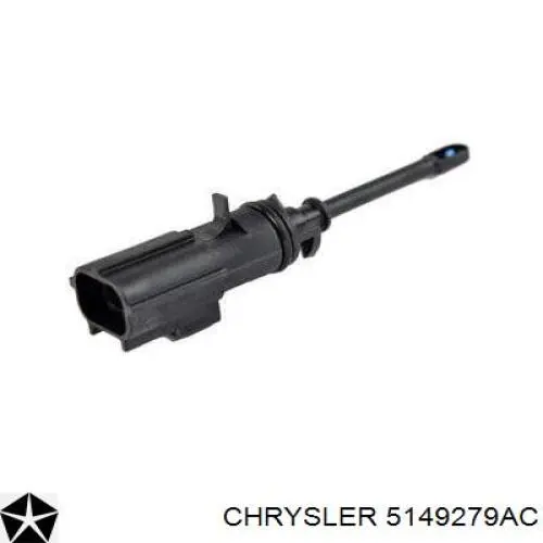 Czujnik temperatury powietrza wlotowego Chrysler 5149279AC cena, od 15,69 USD