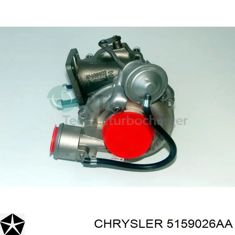5159026AA Chrysler Turbina