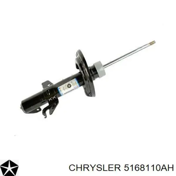 5168110AH Chrysler Amortyzator przedni prawy