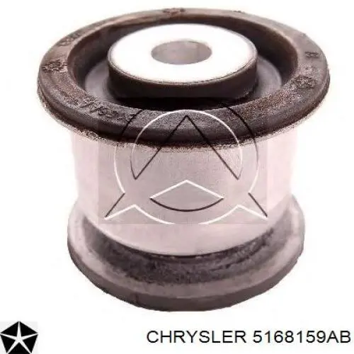 Wahacz zawieszenia przedniego dolny lewy Chrysler 5168159AB cena, od 175,35 USD