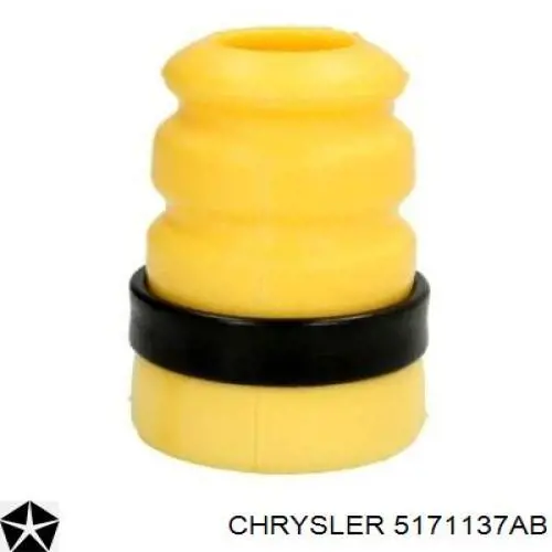 Do koszyka 5171137AB Chrysler Odbój amortyzatora przedniego