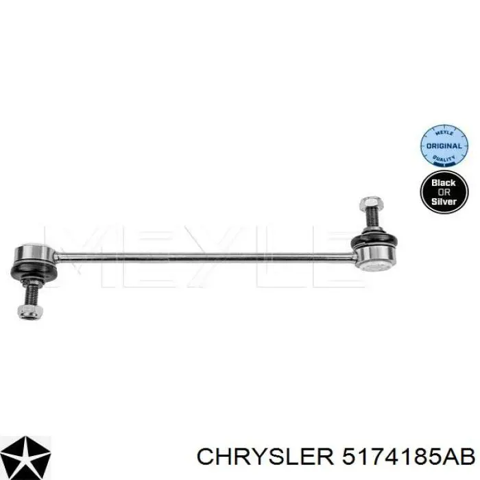 5174185AB Chrysler Łącznik stabilizatora przedniego