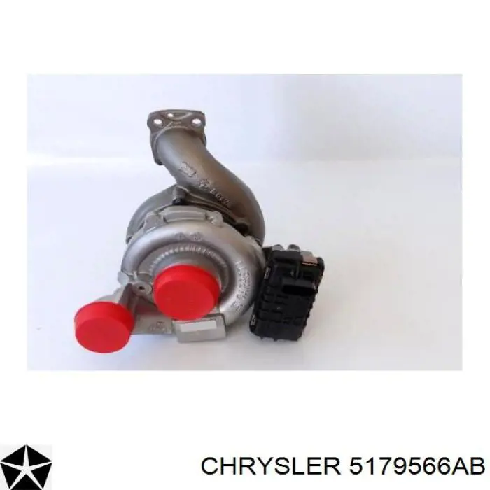 Do koszyka 5179566AB Chrysler Turbina