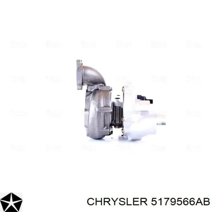 5179566AB Chrysler Turbina