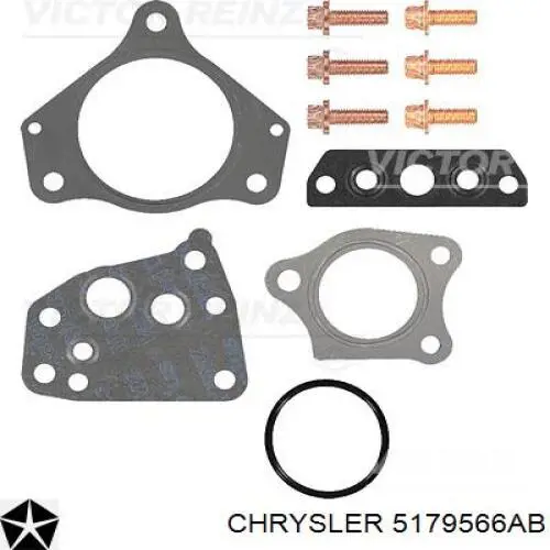 Turbina 5179566AB Chrysler