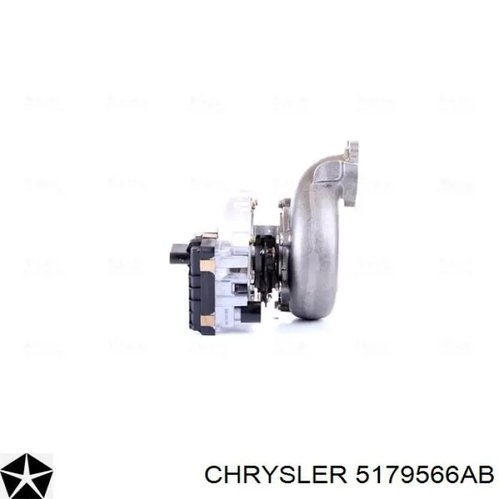 5179566AB Chrysler Turbina