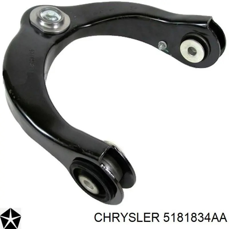 5181834AA Chrysler Wahacz zawieszenia przedniego dolny prawy