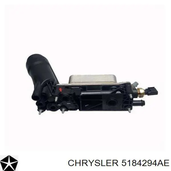 Obudowa filtra oleju Chrysler 5184294AE cena, od 92,41 USD