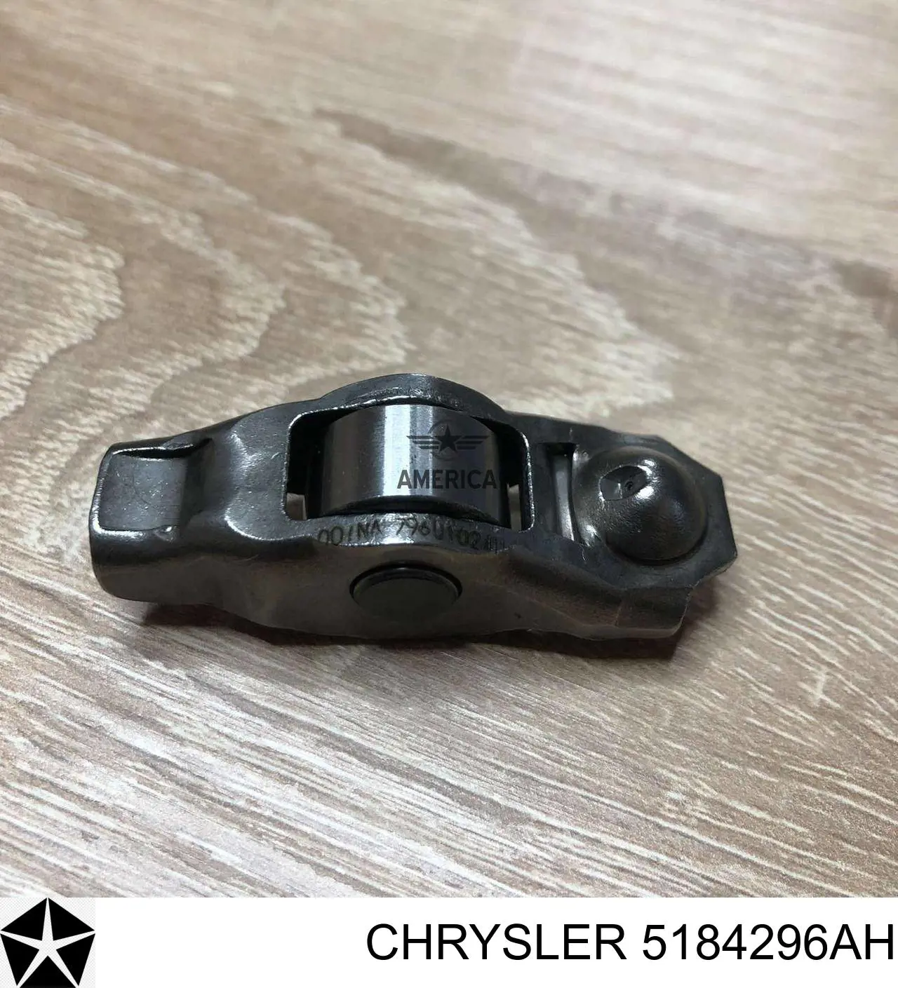 5184296AH Chrysler dźwigienka zaworowa