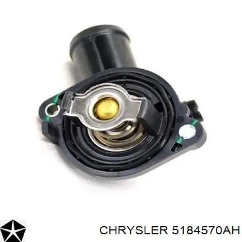 Do koszyka 5184570AH Chrysler Termostat