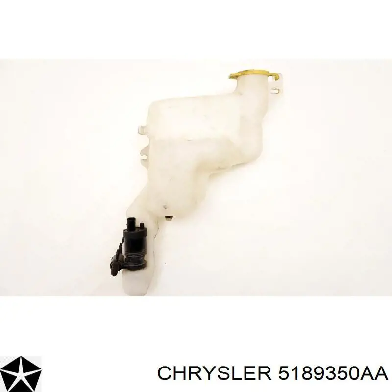 5189350AA Chrysler Zbiorniczek spryskiwacza szyb