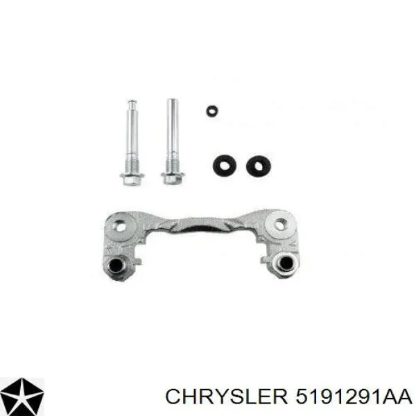 5191291AA Chrysler Jarzmo zacisku hamulcowego tylnego