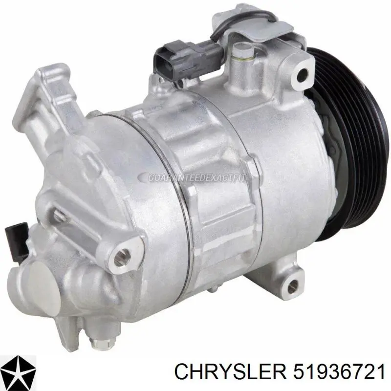 51936721 Chrysler Sprężarka klimatyzacji