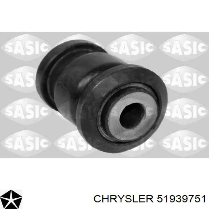 Do koszyka 51939751 Chrysler Wahacz zawieszenia przedniego dolny prawy