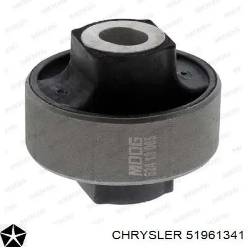 Wahacz zawieszenia przedniego dolny lewy 51961341 Chrysler