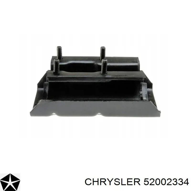 Poduszka (podpora skrzyni biegów) Chrysler 52002334 cena, od 45,96 USD